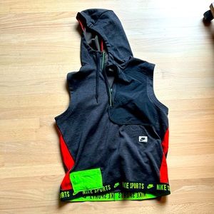 Nike Sportswear Hoodie Vest